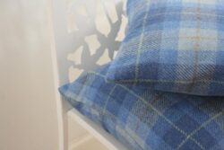 Hebridean Dunes Harris Tweed Cushion (Small)