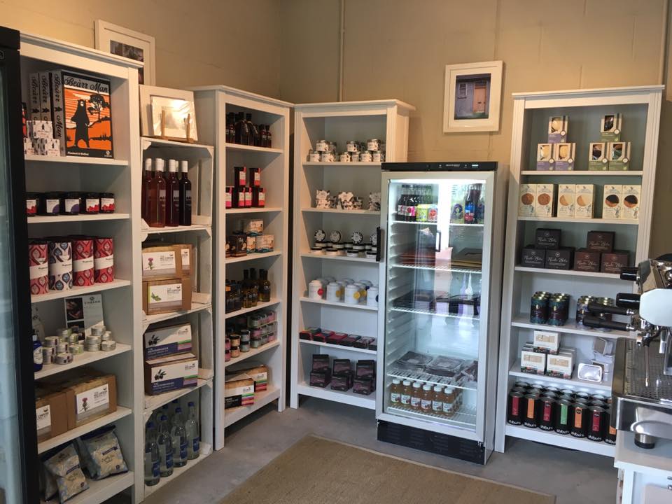 The Larder at Mansefield Studios