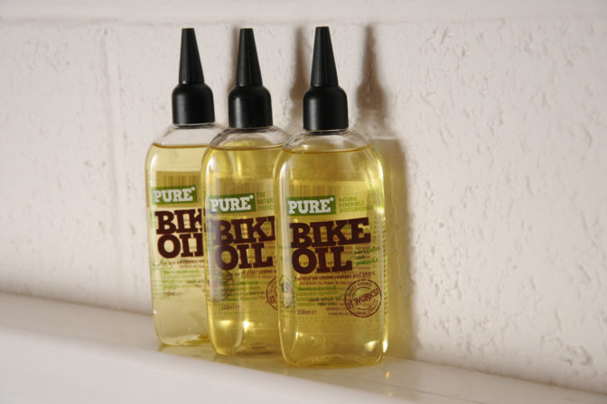 Pure Bike Oil