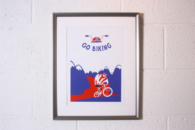 Go Biking by Re:Robot