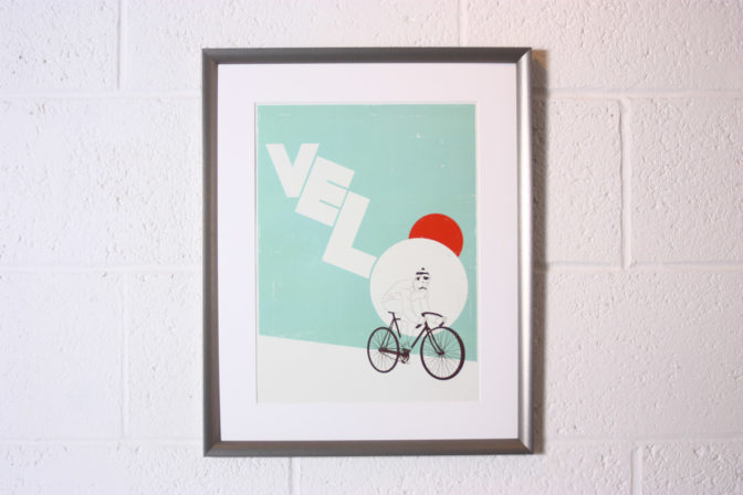 Velo by John Coe